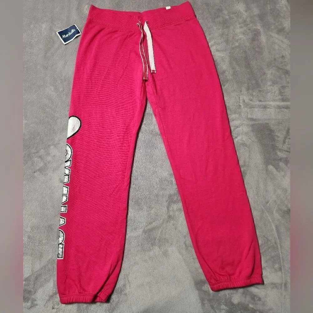 Nwt Justice Sweatpants, Size 14